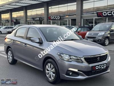 Peugeot 301 2017 1.6 HDi Active