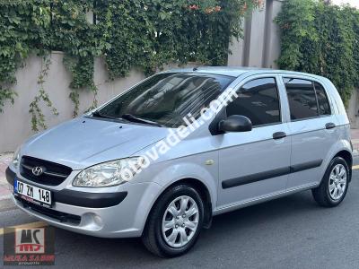 Hyundai Getz 2010 1.4 DOHC Start