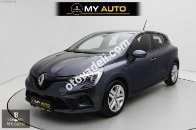 Renault Clio 2022 1.0 TCe Joy