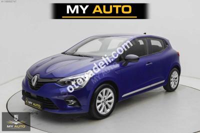 Renault Clio 2023 1.0 TCe Touch