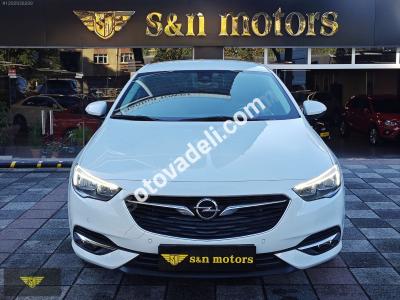 Opel Insignia 2018 1.6 CDTI Grand Sport Enjoy