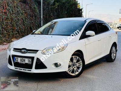 Ford Focus 2014 1.6 TDCi Trend X