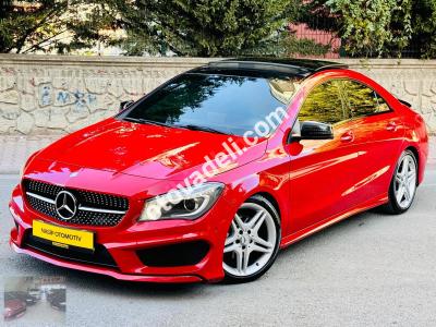 Mercedes CLA 2016 200 AMG