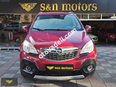 Opel Mokka 2014 1.4 Enjoy