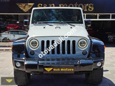 Jeep Wrangler 2011 2.8 CRD