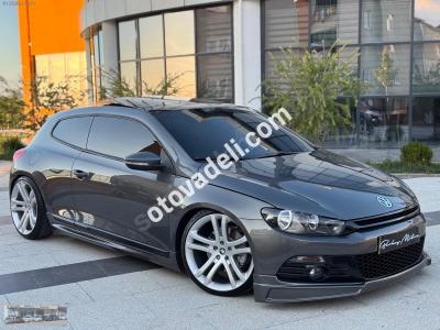 Volkswagen Scirocco 2012 1.4 TSI Sportline