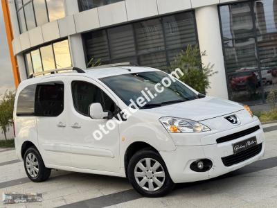 Peugeot Partner 2011 1.6 HDi Comfort