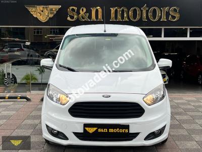 Ford Tourneo Courier 2018 1.5 TDCi Delux