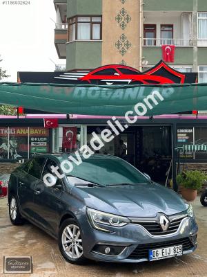 Renault Megane 2017 1.5 dCi Touch