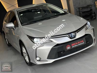 Toyota Corolla 2020 1.8 Hybrid Dream