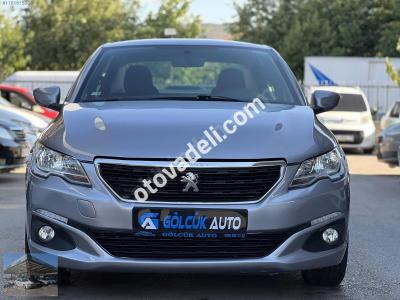 Peugeot 301 2019 1.5 BlueHDI Active