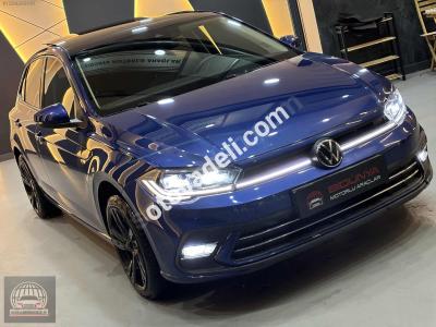 Volkswagen Polo 2023 1.0 TSI Style