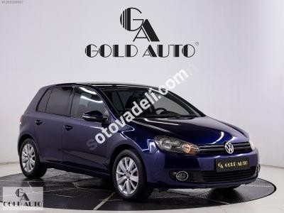 Volkswagen Golf 2012 1.4 TSI Fan Edition