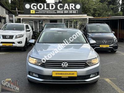 Volkswagen Passat 2016 1.6 TDI BlueMotion Trendline