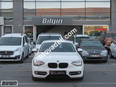 BMW 1 Serisi 2012 116i Sport Line