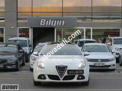 Alfa Romeo Giulietta 2011 1.6 JTD Distinctive