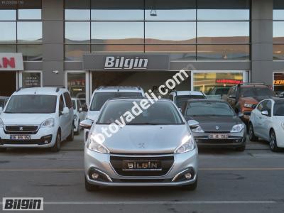 Peugeot 208 1.2 PureTech 2017 Active