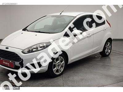 Ford Fiesta 2014 1.5 TDCi Trend X