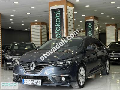 Renault Megane 2019 1.5 Blue DCI Icon