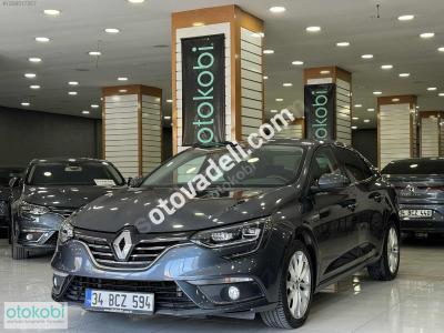 Renault Megane 2019 1.5 Blue DCI Icon