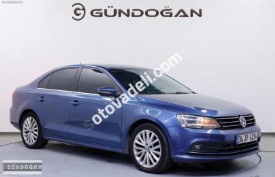 Volkswagen Jetta 2016 1.4 TSI BlueMotion Highline