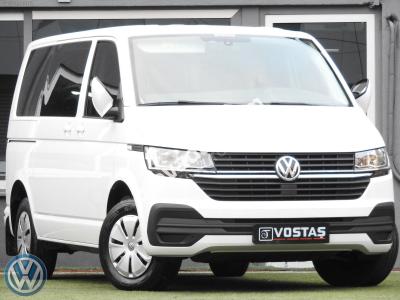 Volkswagen Transporter 2024 2.0 TDI Camlı Van