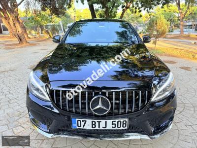 Mercedes C Serisi 2017 C 200 d BlueTEC AMG