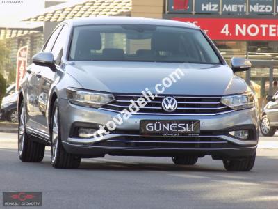 Volkswagen Passat 2019 1.6 TDI BlueMotion Business