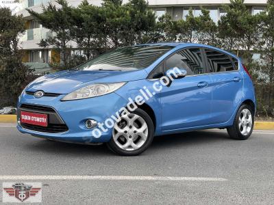 Ford Fiesta 2011 1.4 Titanium