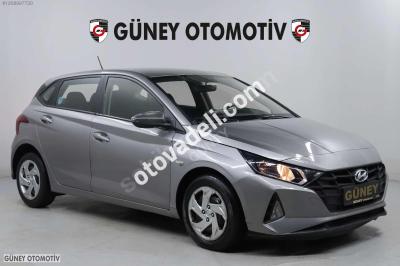 Hyundai i20 2021 1.4 MPI Jump