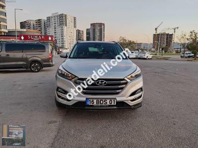 Hyundai Tucson 2015 1.6 T-GDI Elite Plus