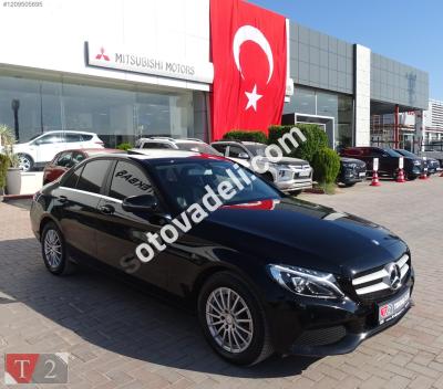 Mercedes C Serisi 2017 C 200 d BlueTEC Comfort