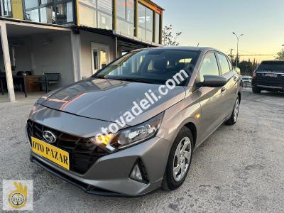 Hyundai i20 2021 1.4 MPI Jump