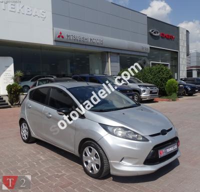 Ford Fiesta 2010 1.4 TDCi Trend