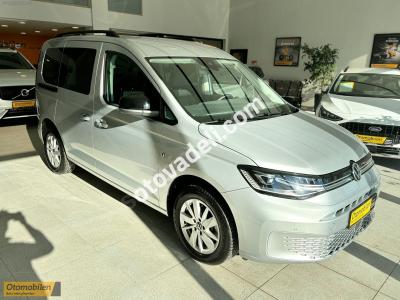 Volkswagen Caddy 2024 2.0 TDI Life