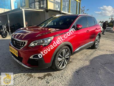 Peugeot 3008 2017 1.6 BlueHDi Allure