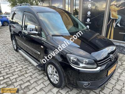 Volkswagen Caddy 2013 1.6 TDI Comfortline