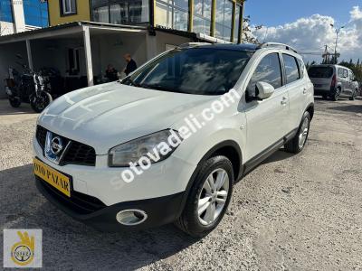 Nissan Qashqai 2012 1.5 dCi Black Edition