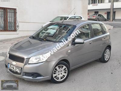 Chevrolet Aveo 2011 1.4 SE