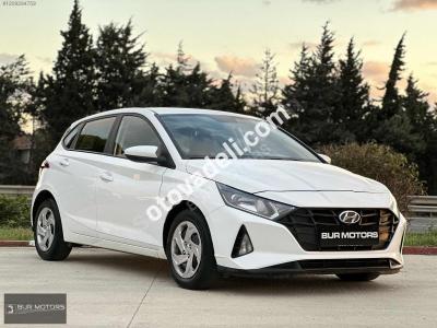 Hyundai i20 2021 1.4 MPI Jump