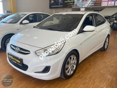 Hyundai Accent Blue 2017 1.6 CRDI Mode Plus