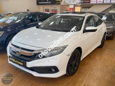 Honda Civic 2021 1.6i VTEC Eco Elegance