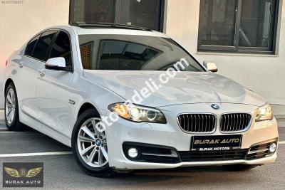 BMW 5 Serisi 2015 520i Premium