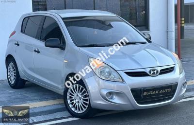 Hyundai i20 2012 1.4 CRDi Jump