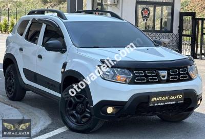 Dacia Duster 2021 1.5 BlueDCi Comfort