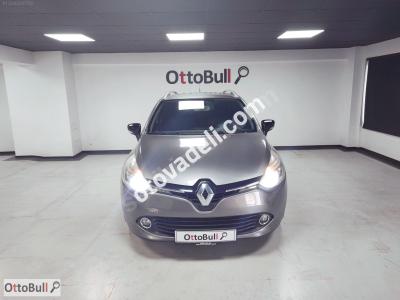 Renault Clio 2014 1.5 dCi SportTourer Icon