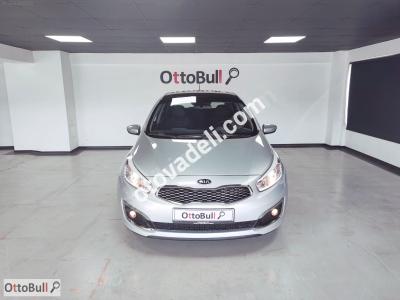 Kia Ceed 2017 1.6 CRDi Concept Plus