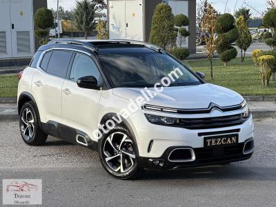 Citroen C5 AirCross 2020 1.5 BlueHDI Shine