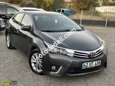 Toyota Corolla 2013 1.4 D-4D Advance