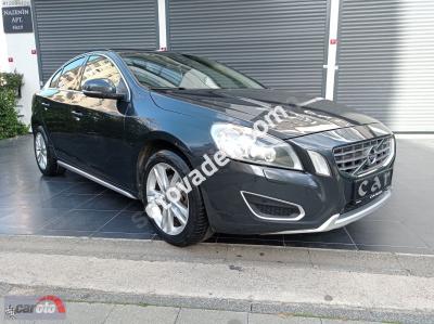 Volvo S60 2012 1.6 D Premium